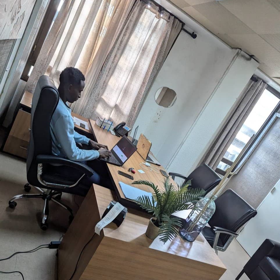Dave, the designer and developer behind D Tech Studio